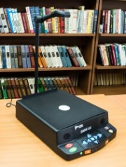 Сканирующая и читающая машина «SARA CE»